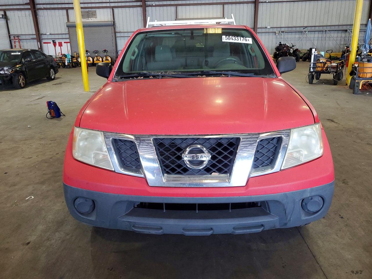 2015 Nissan Frontier VIN 1N6BD0CT0FN752390 photo 5