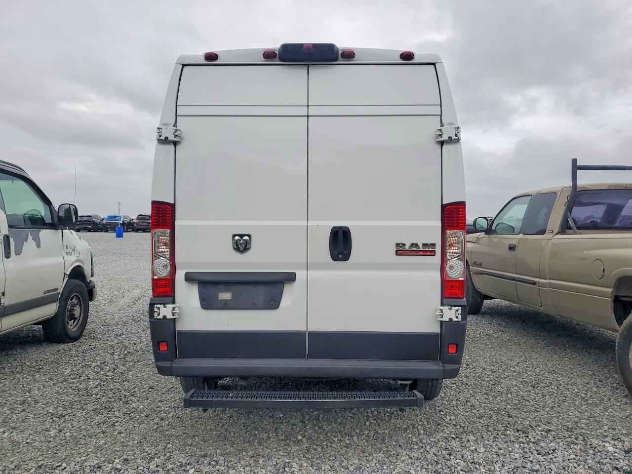 2022 Ram Promaster VIN 3C6LRVDGXNE103861 photo 6