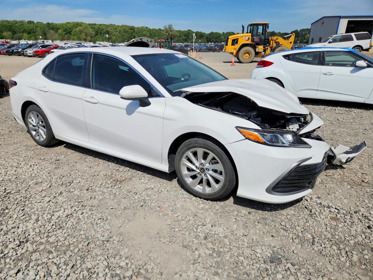 2024 Toyota Camry VIN 4T1C11AK1RU189386 photo 4
