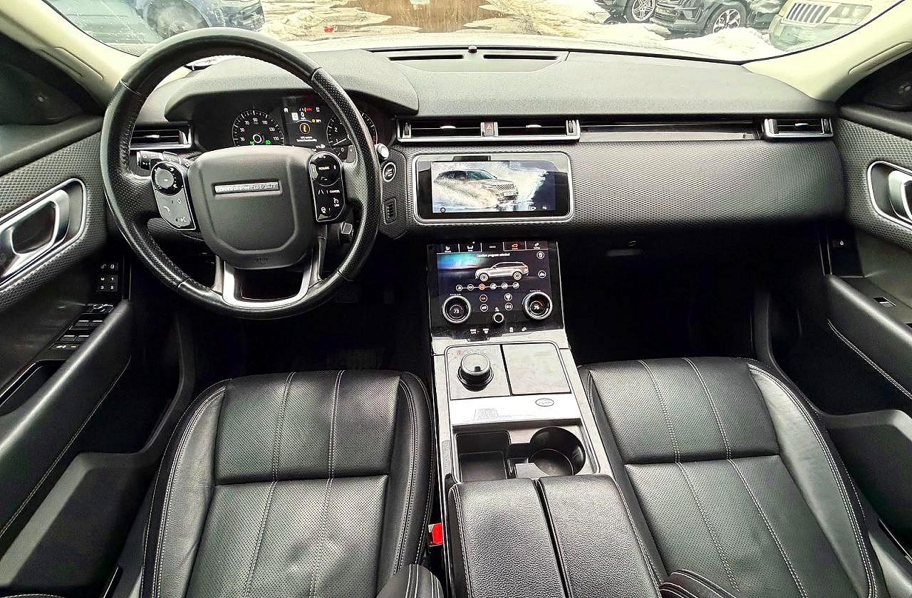 2019 Land Rangerover VIN SALYB2EX1KA781941 photo 9