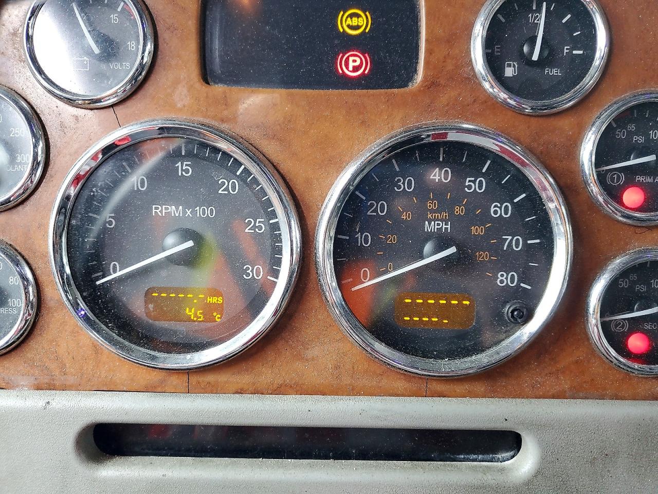 2007 PETERBILT All other VIN 1XP5DB9X87D655417 photo 8
