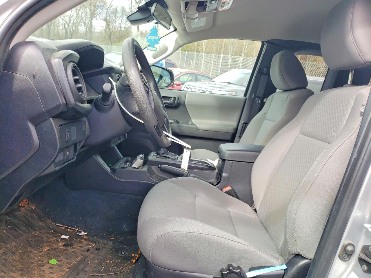 2021 Toyota Tacoma sr VIN 3TYRX5GN6MT024800 photo 7