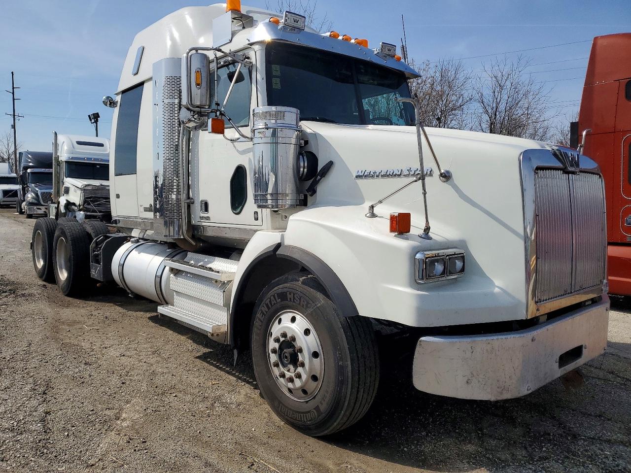 2020 WESTERN All other VIN 5KJJALDR7LPLL2592 photo 1