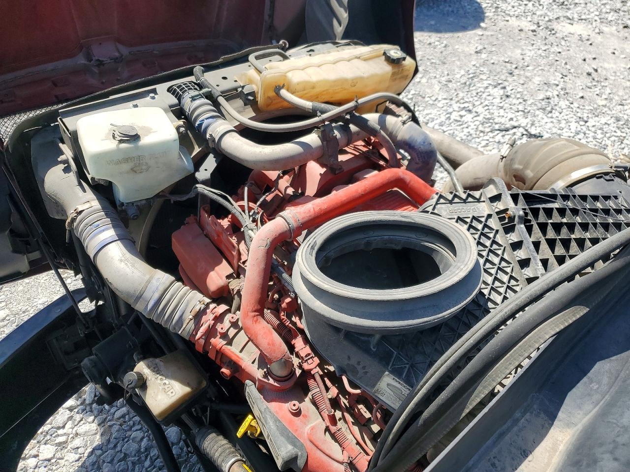 2018 KENWORTH All other VIN 1XKYD49X0JJ180336 photo 7