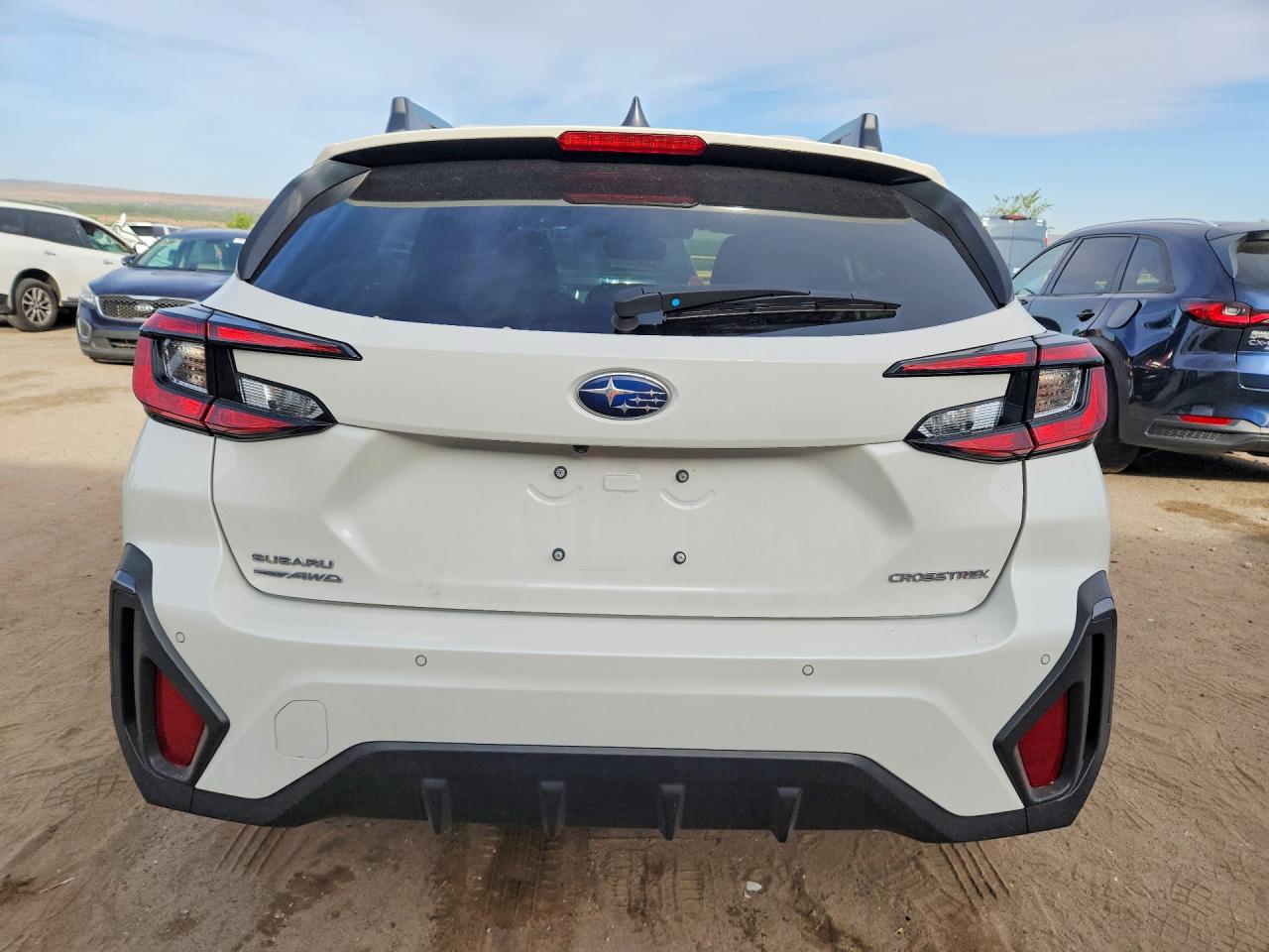 2025 Subaru Crosstrek VIN 4S4GUHM60S3704793 photo 6