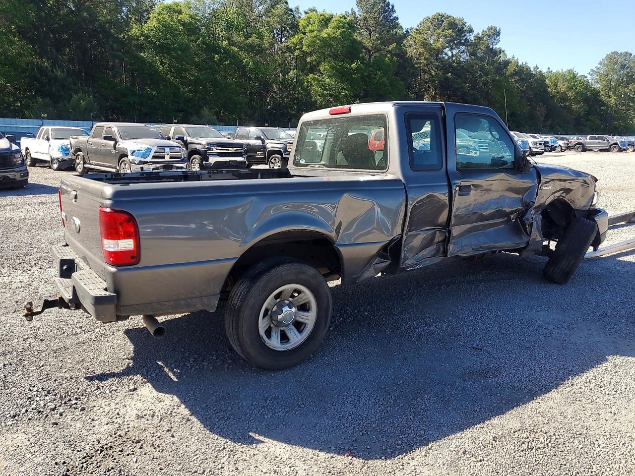 2009 FORD Ranger VIN 1FTYR14E09PA67349 photo 3