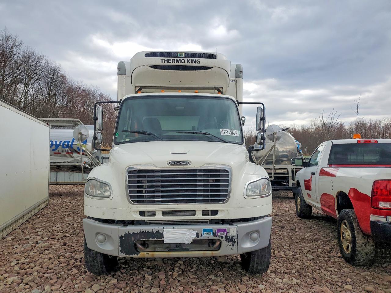 2020 FREIGHTLINER All other VIN 3ALHCYD21LDMD2533 photo 5