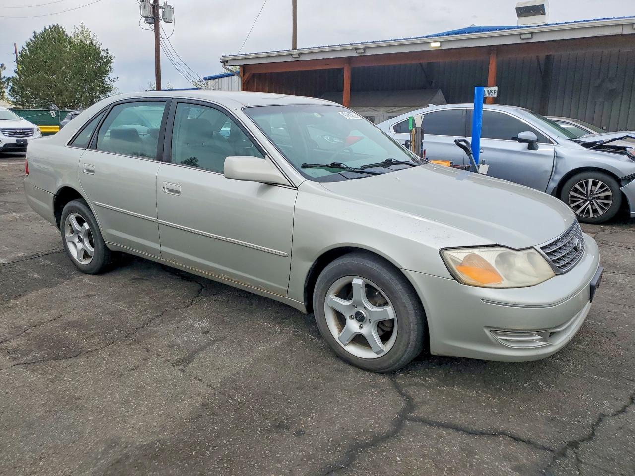 2004 Toyota Avalon VIN 4T1BF28B54U360593 photo 4