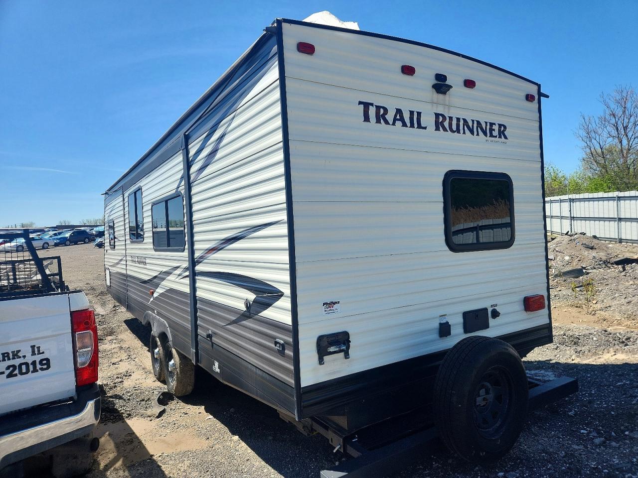 2019 HEARTLAND Trailer VIN 5SFEB3421KE392910 photo 3