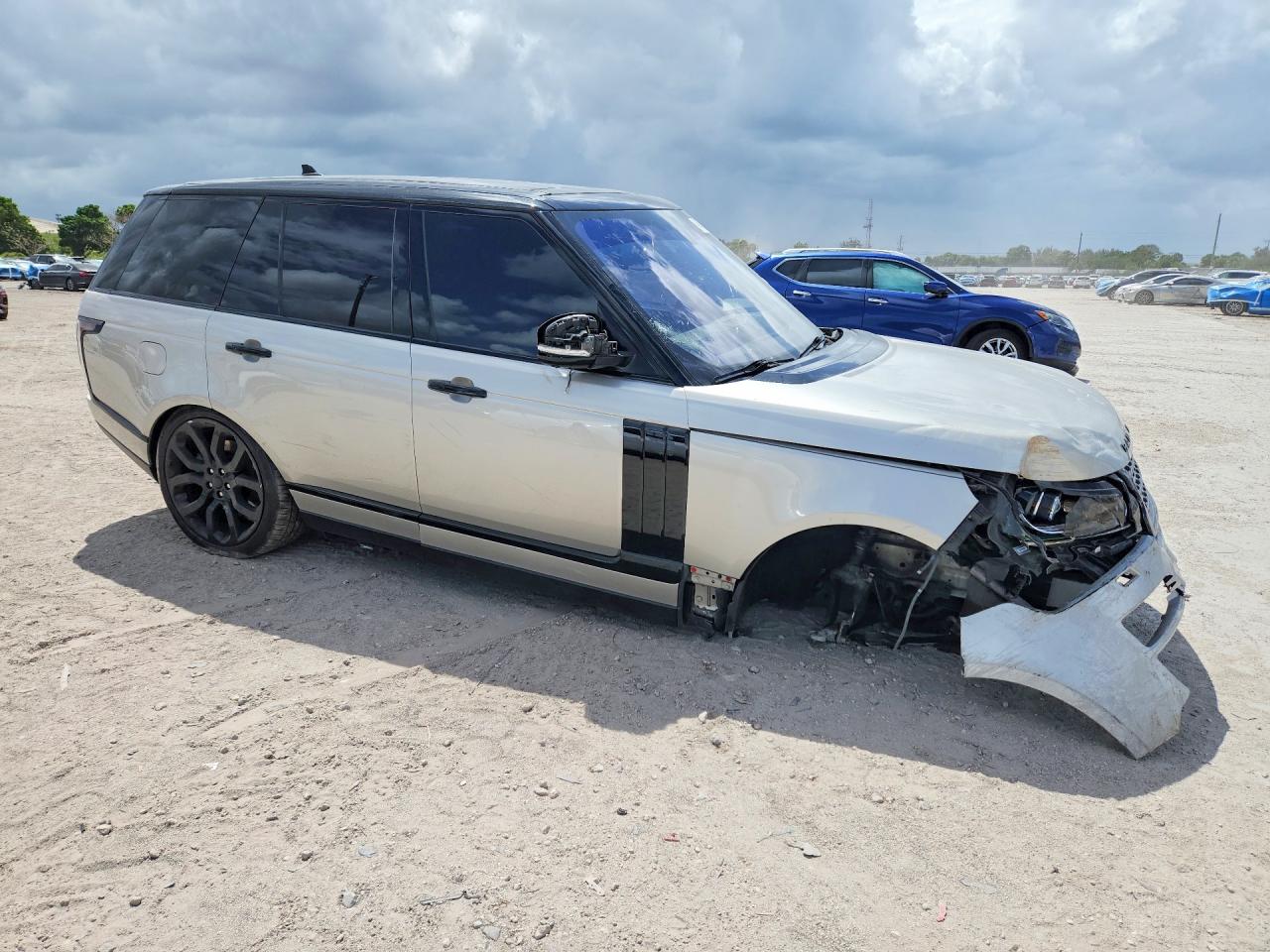 2015 Land Rangerover VIN SALGS2TF2FA239436 photo 4
