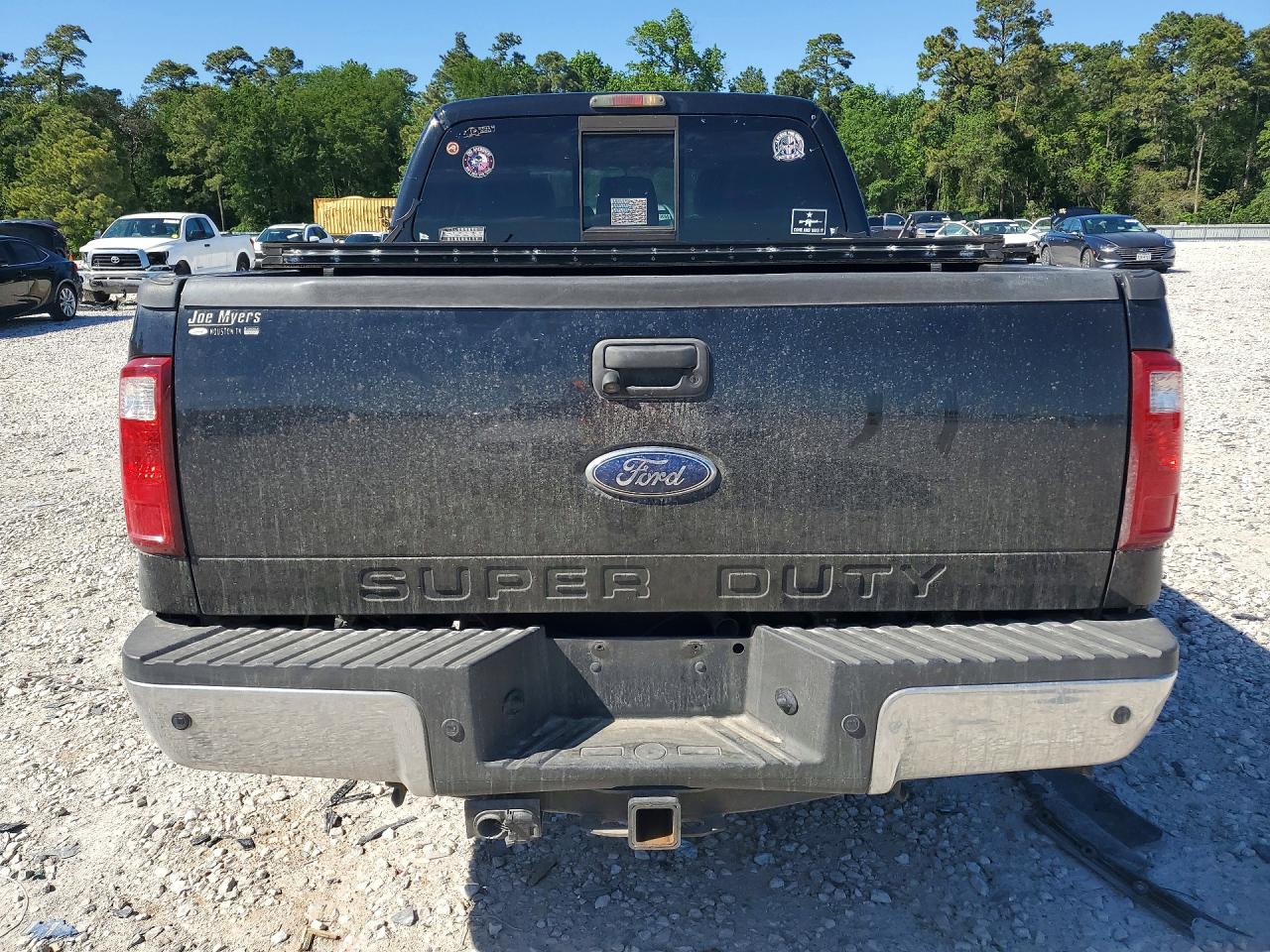 2011 Ford F250 VIN 1FT7W2AT3BEB30314 photo 6