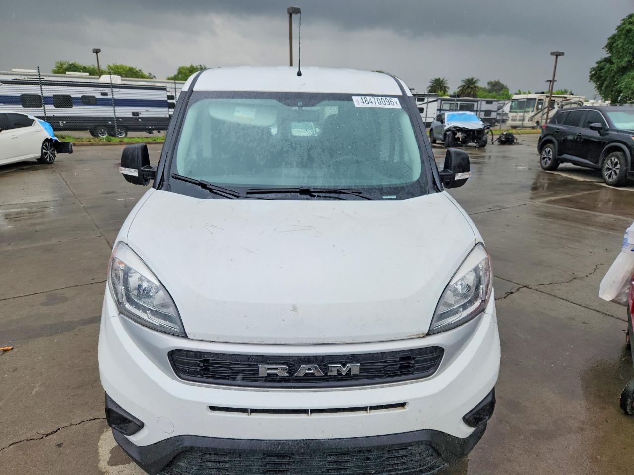 2022 Ram Promaster VIN ZFB636VP6N6W04881 photo 5