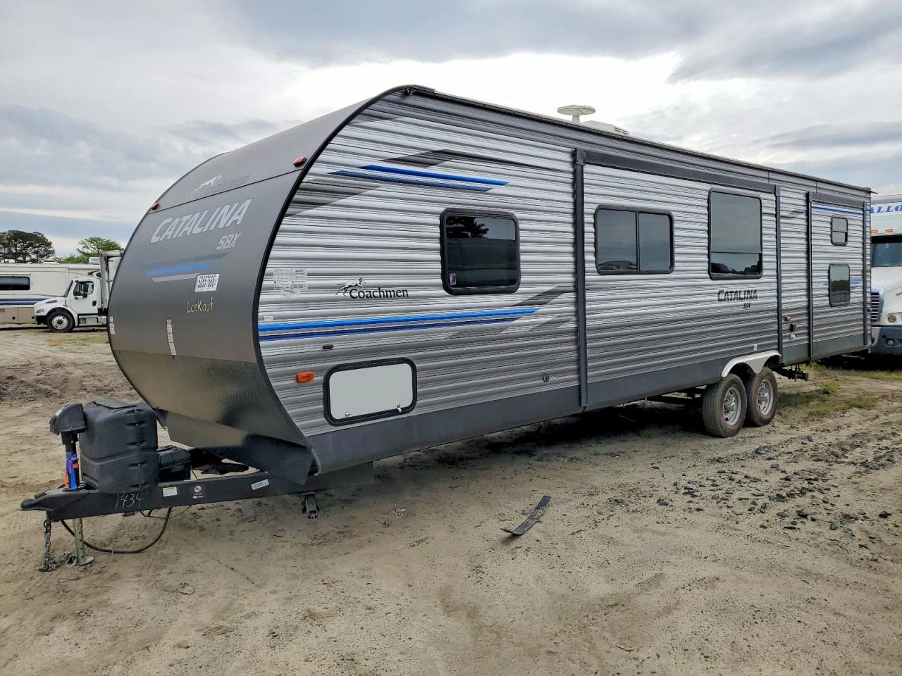 2019 FOREST Catalina VIN 5ZT2CAXB9KX014341 photo 2