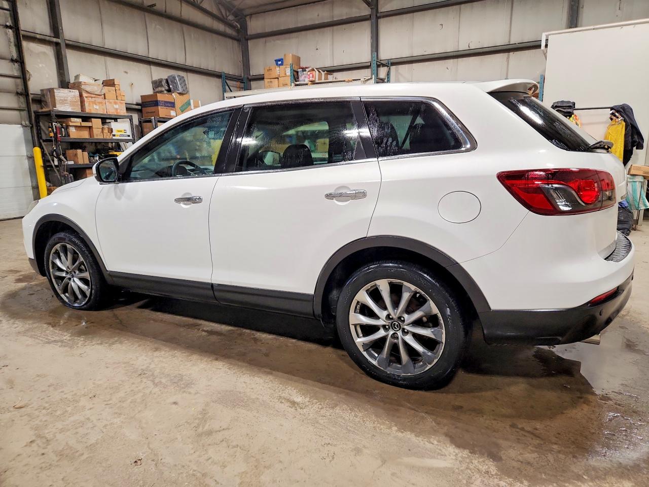 2015 Mazda Cx-9 VIN JM3TB3DA7F0448490 photo 2