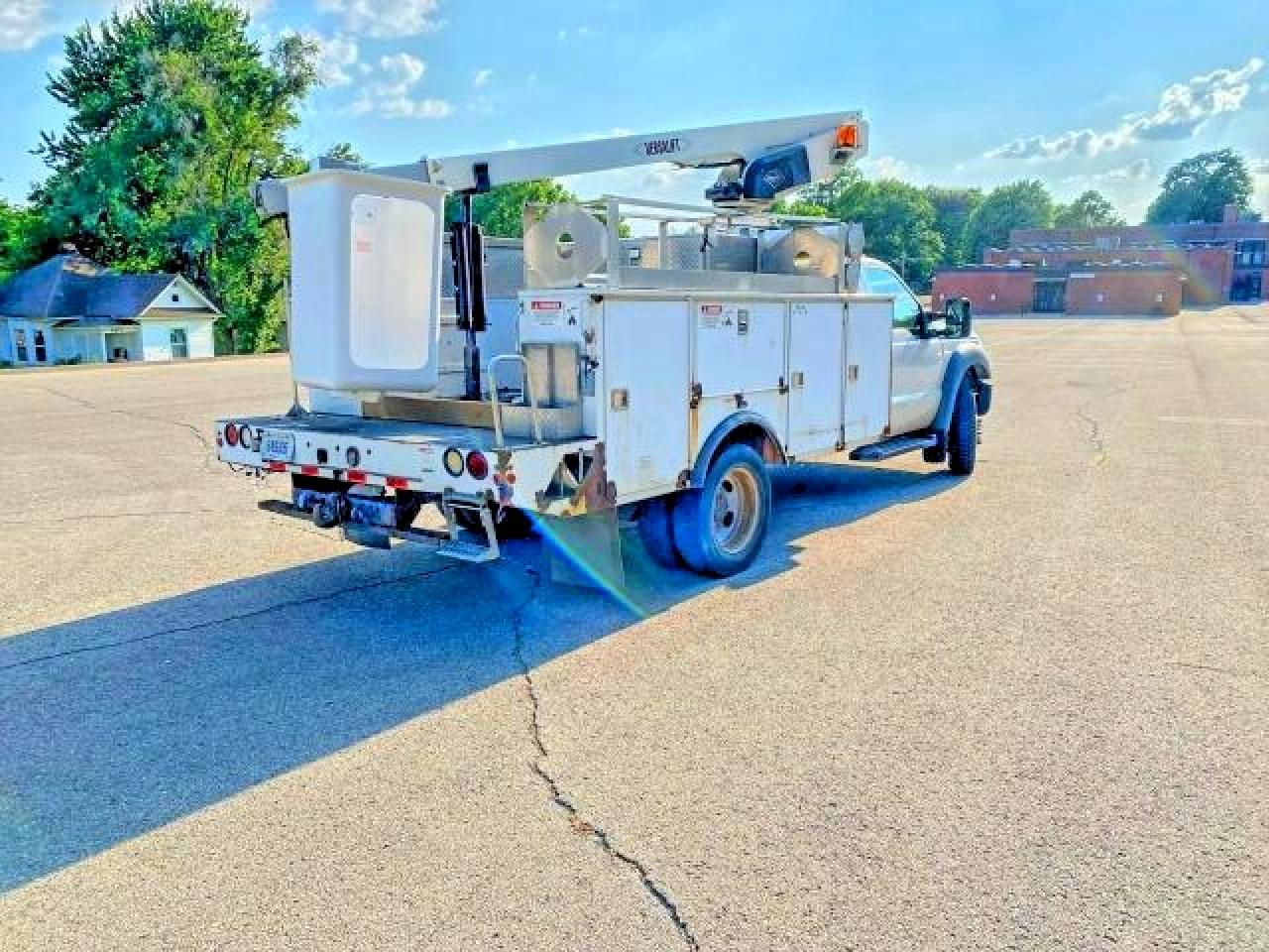 2013 Ford F450 VIN 1FDUF4HY5DEB43094 photo 4