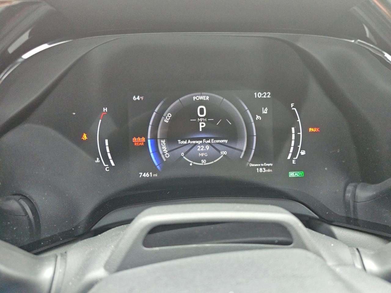 2024 Lexus Rx450 VIN 2T2BCMEA5RC018548 photo 8