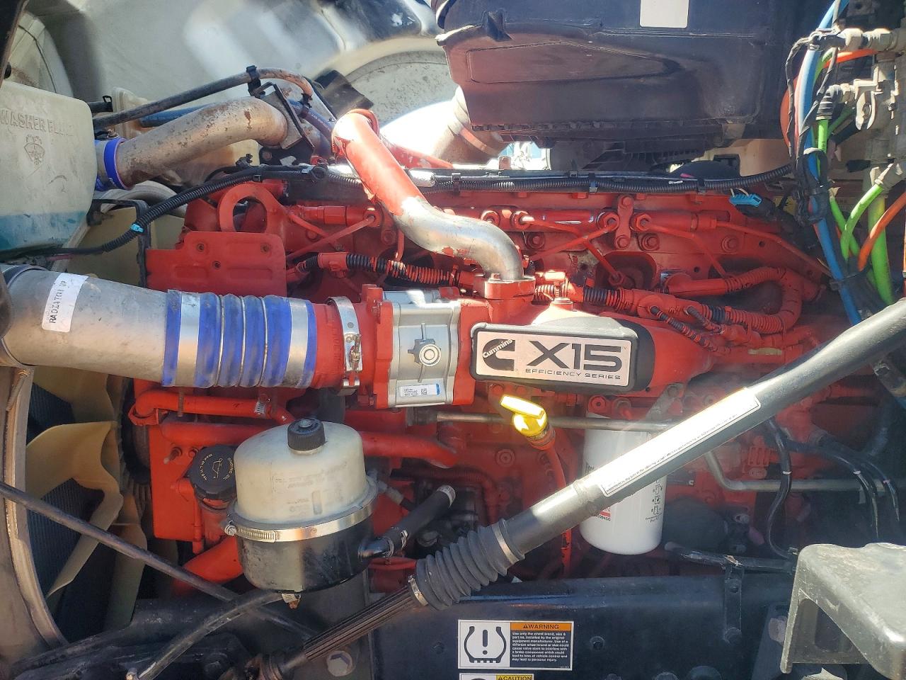 2019 KENWORTH All other VIN 1XKYA48X0KJ297250 photo 7