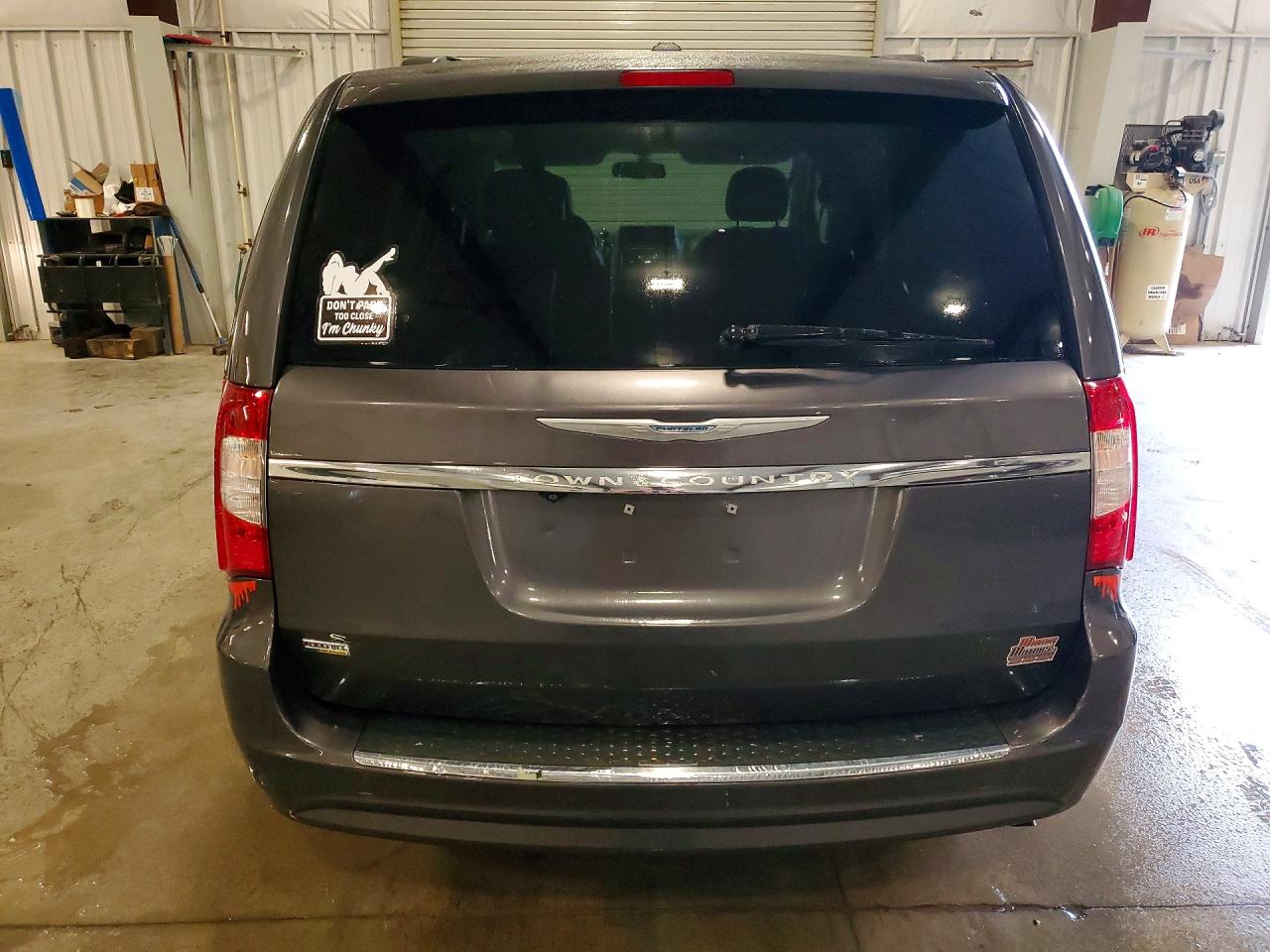 2015 Chrysler Minivan VIN 2C4RC1BG7FR510410 photo 6