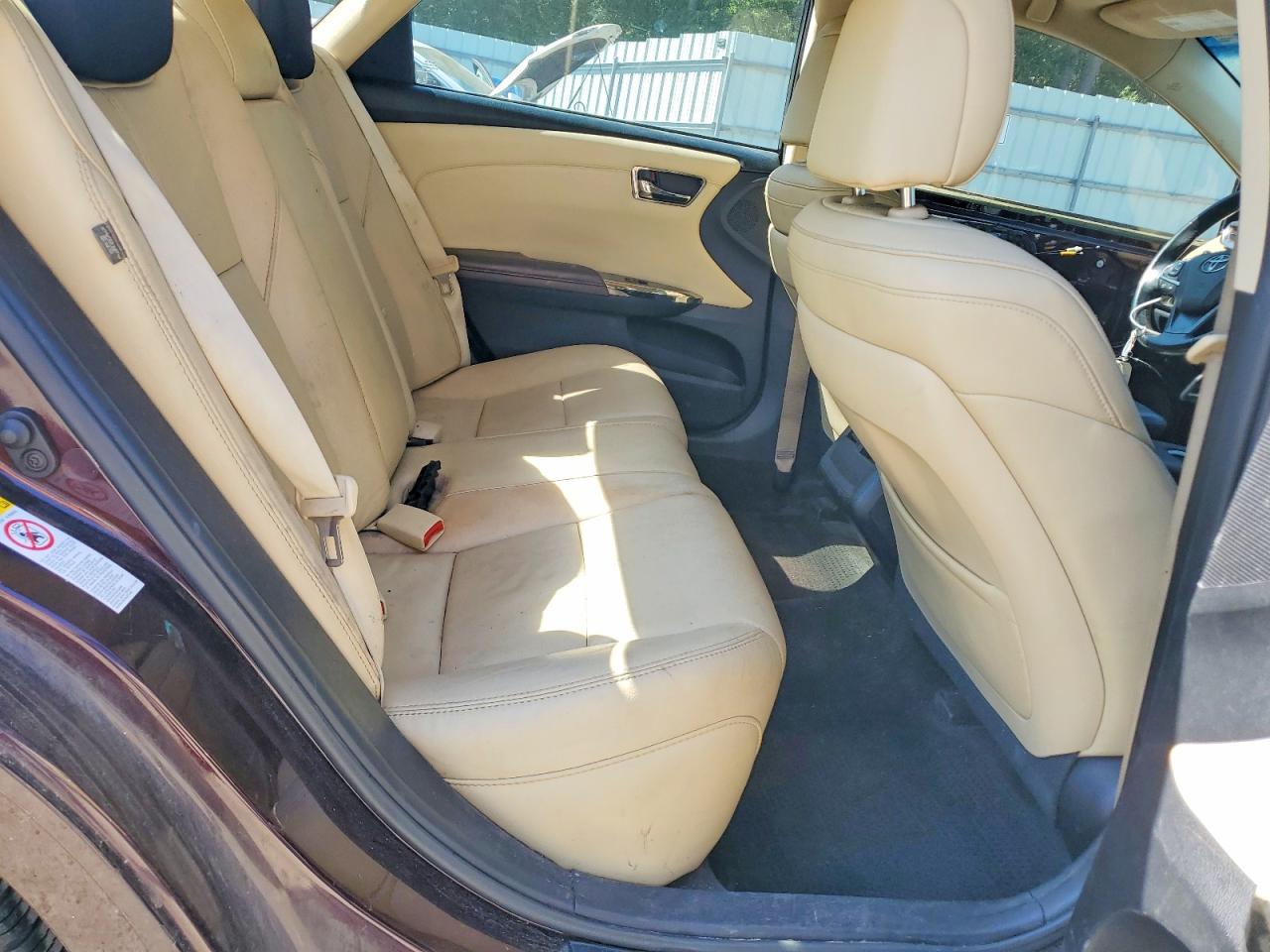 2014 Toyota Avalon VIN 4T1BD1EB3EU025581 photo 10