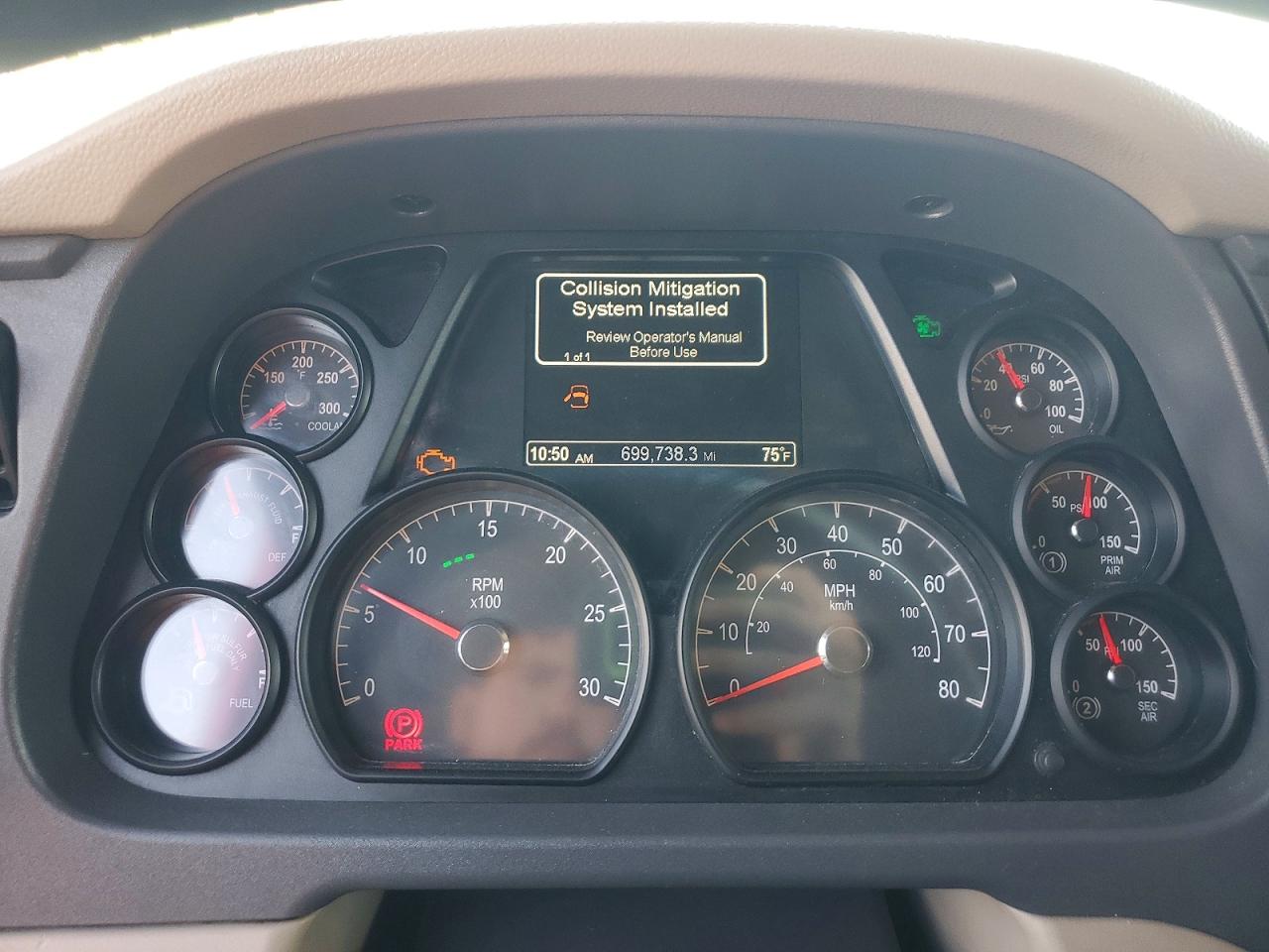 2019 PETERBILT All other VIN 1XPBDP9X0KD628107 photo 8