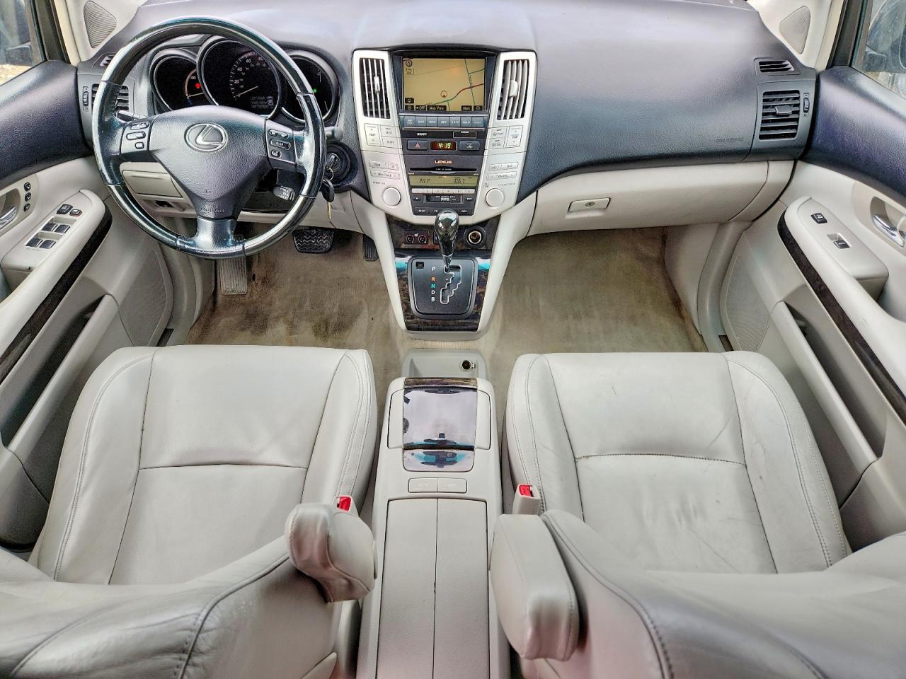 2008 Lexus Rx400 VIN JTJGW31UX82007650 photo 8