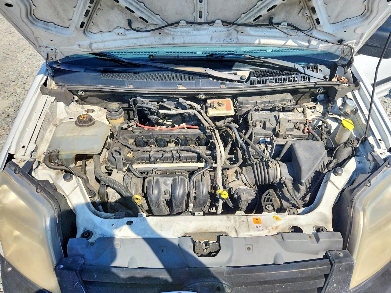 2012 Ford Transit VIN NM0LS7AN2CT083148 photo 11