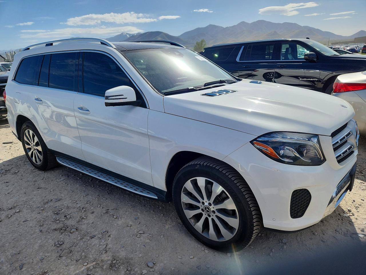 2019 Mercedes-Benz Gls-class VIN 4JGDF6EE0KB226100 photo 4