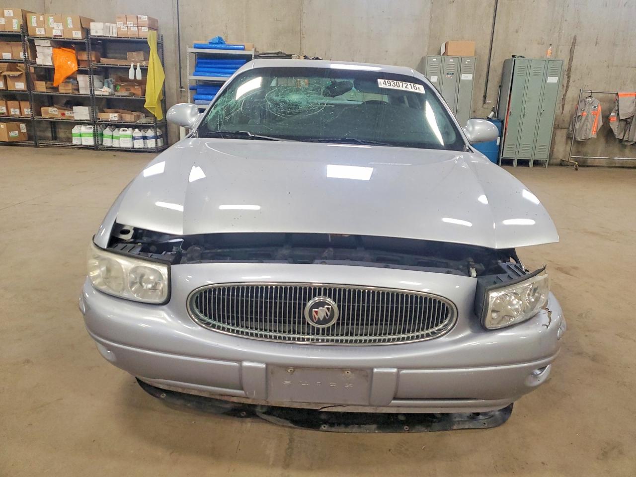 2005 Buick Lesabre cu VIN 1G4HP54K25U282631 photo 5