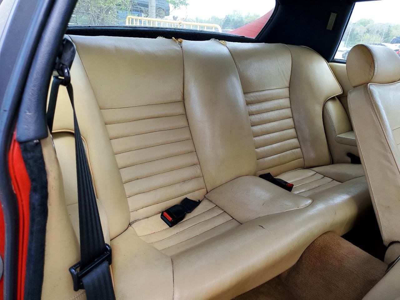 1983 JAGUAR Xjs VIN SAJNV5847DC111288 photo 10