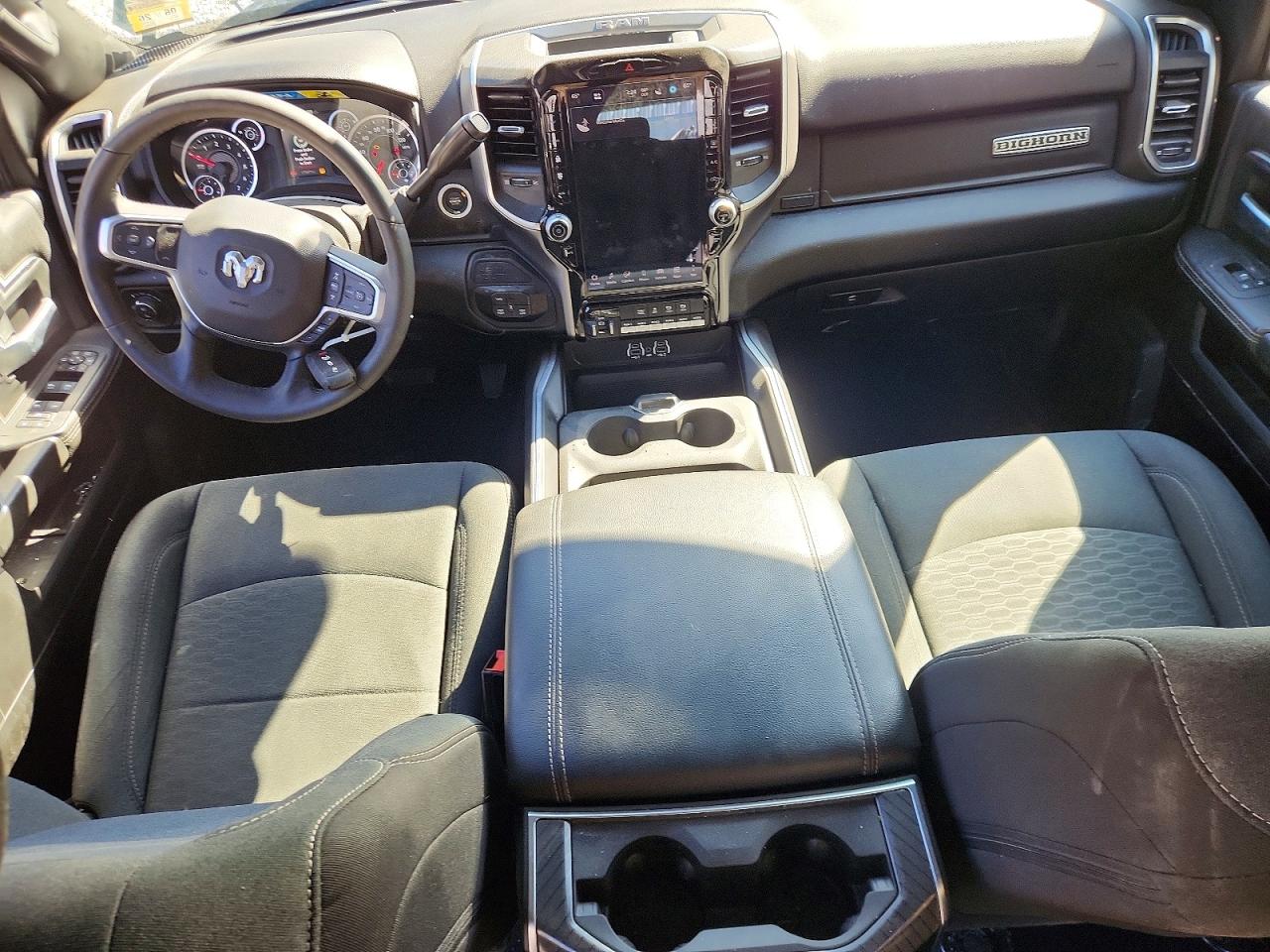 2025 RAM 2500 VIN 3C6UR5DJXSG529968 photo 8