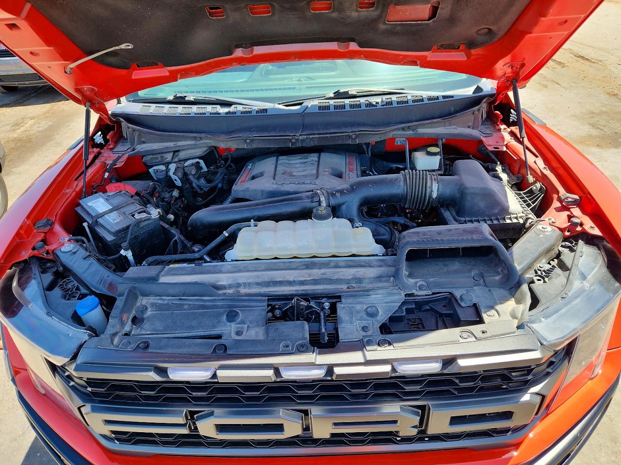 2023 Ford F150 VIN 1FTFW1RG1PFA30789 photo 11