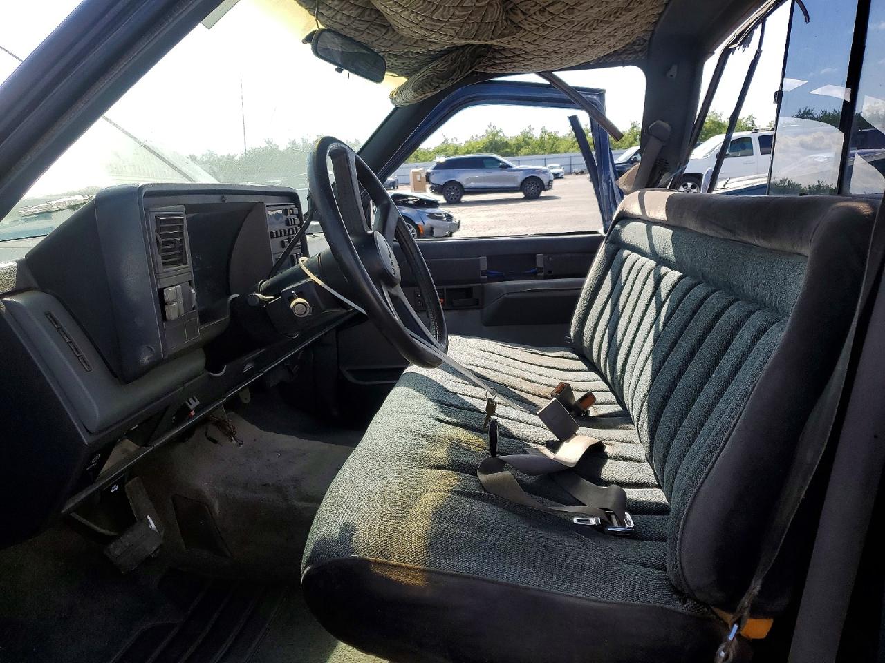 1989 Chevrolet Gmt VIN 1GCDC14K6KZ178892 photo 7