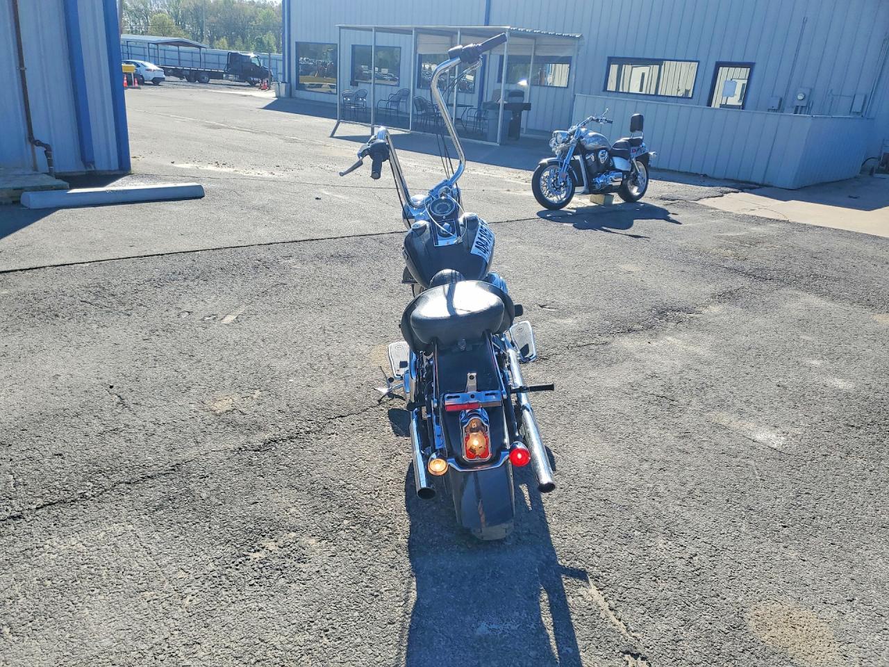 2010 HARLEY Fl VIN 1HD1JD517AB046035 photo 4