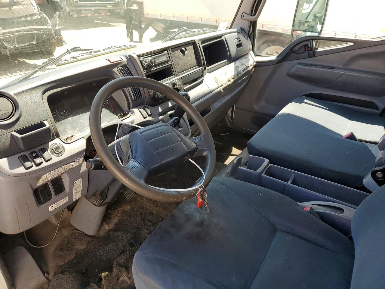 2014 Mitsubishi All models VIN JL6BNH1A7EK000581 photo 8