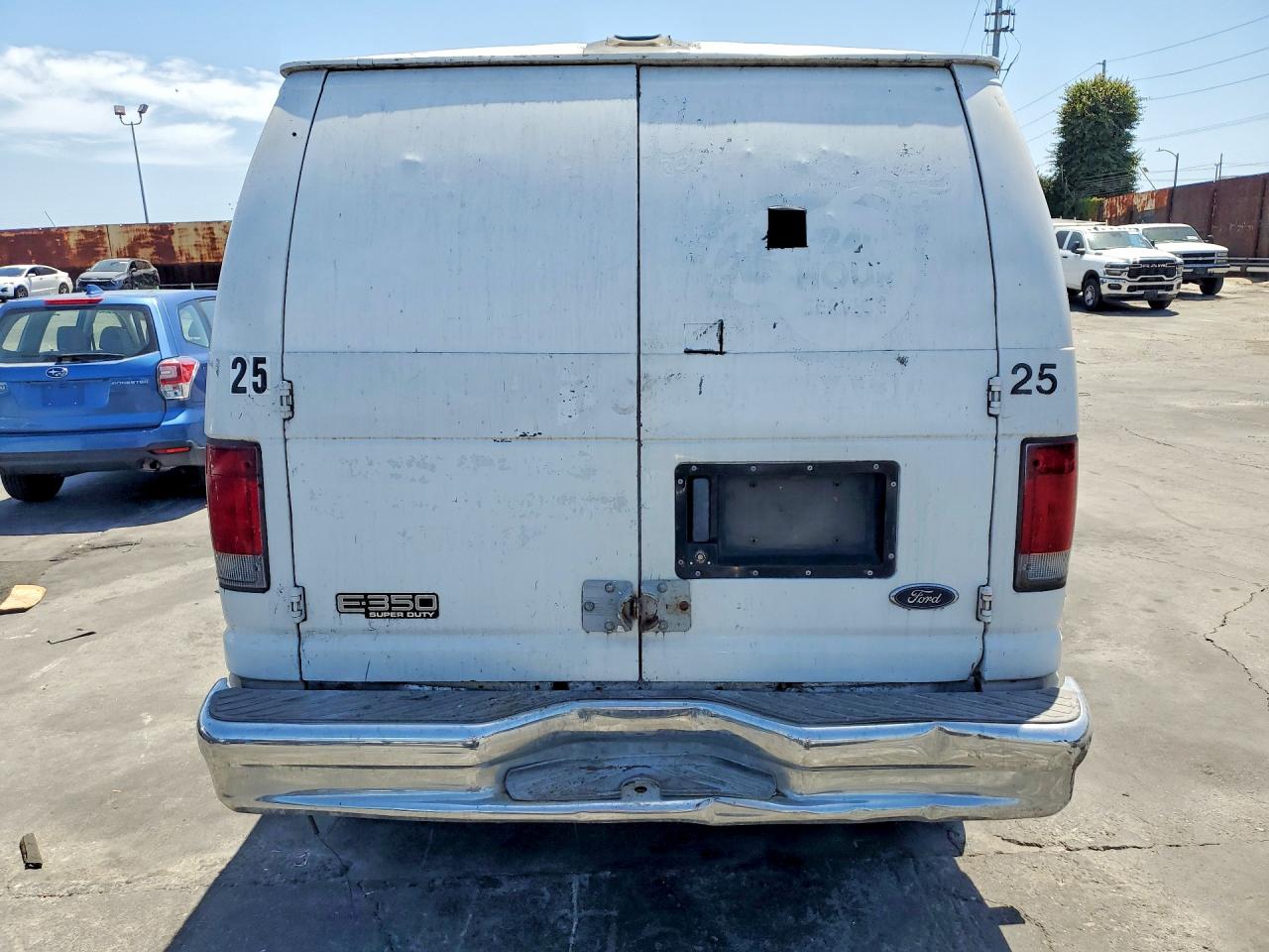 2003 Ford Econoline VIN 1FTSE34LX3HB98513 photo 6