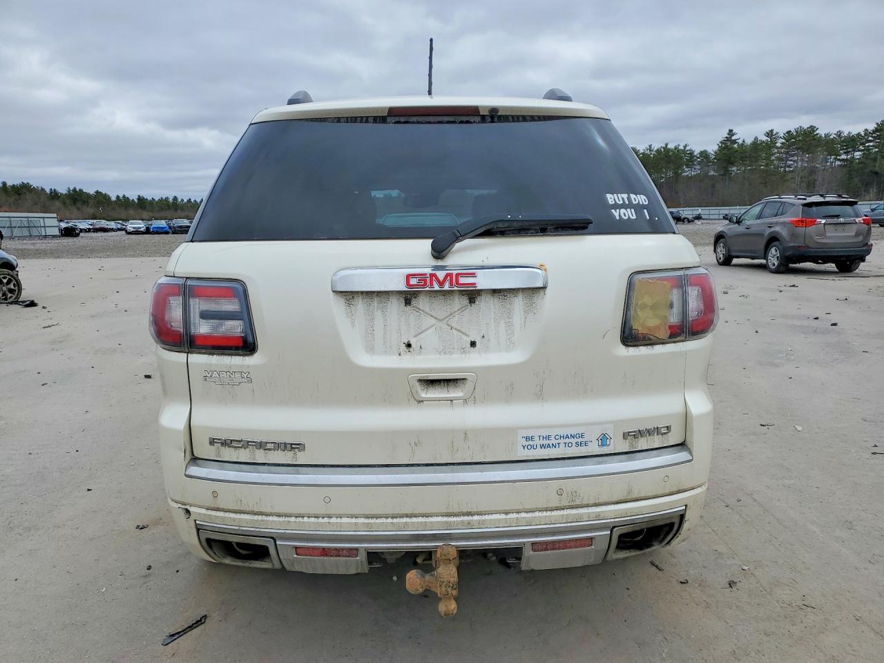 2015 GMC Acadia den VIN 1GKKVTKD7FJ229293 photo 6