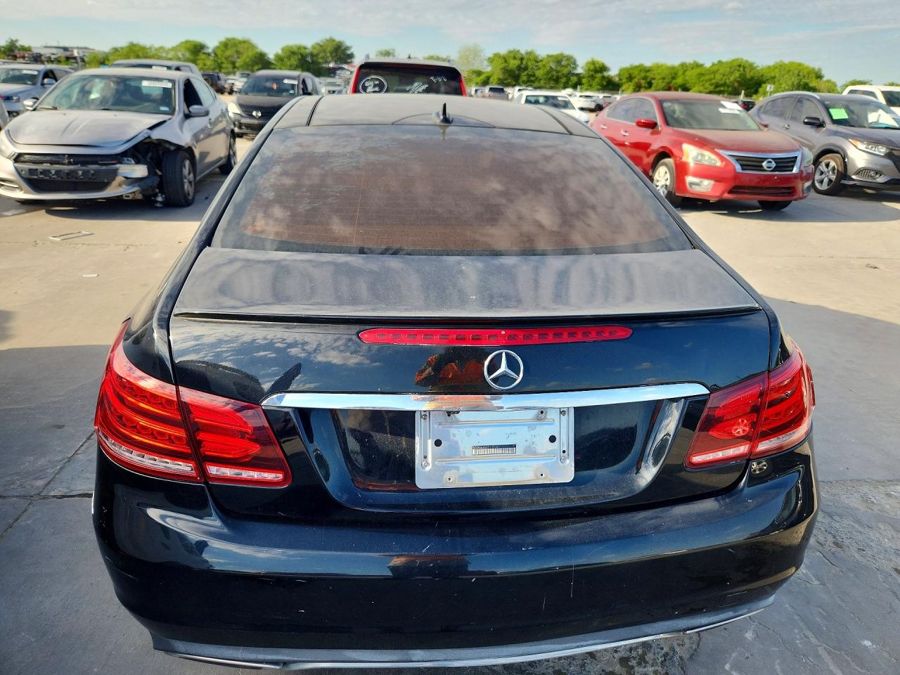 2014 Mercedes-Benz E-class VIN WDDKJ8JB6EF233167 photo 6
