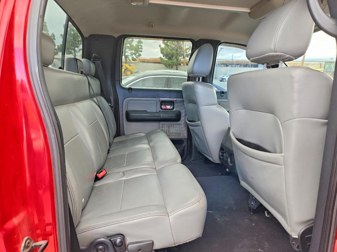 2005 Ford F150 VIN 1FTPW14585FB63802 photo 10