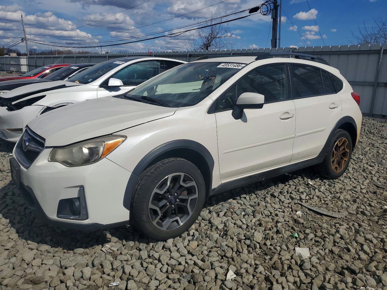 2016 Subaru Crosstrek VIN JF2GPADC7G8275687 photo 1
