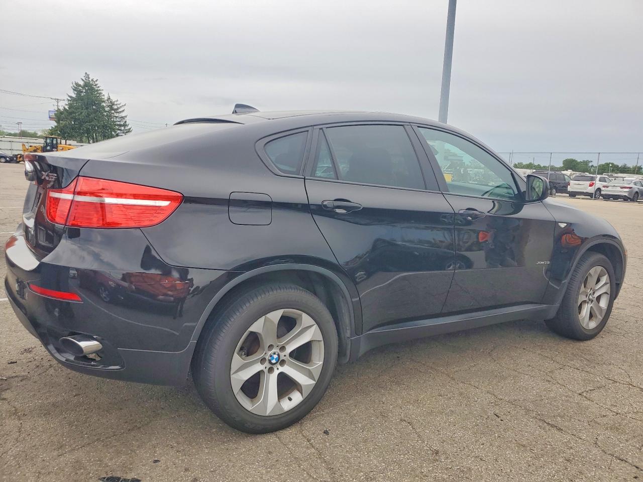 2012 BMW X6 VIN 5UXFG2C52CL781873 photo 3