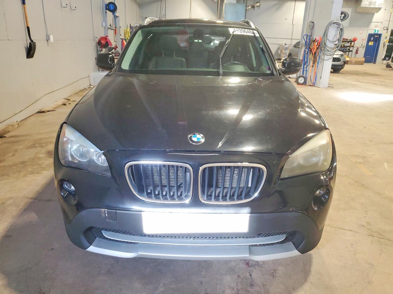 2012 BMW X1 VIN WBAVL1C59CVR76146 photo 5