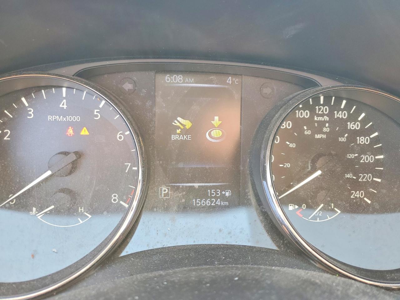 2018 NISS Rogue VIN JN1BJ1CR1JW204443 photo 9