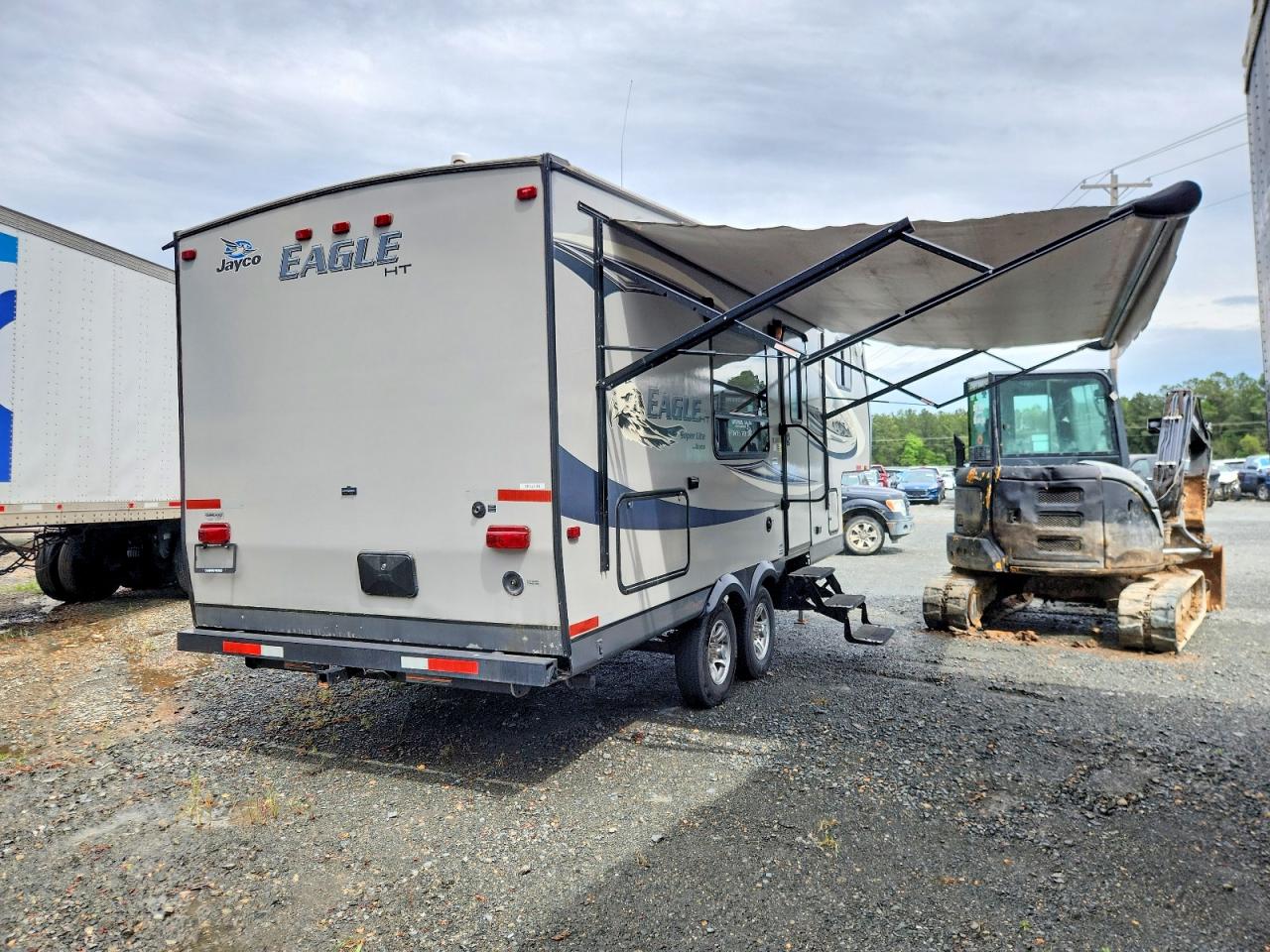2012 JAYCO All models VIN 1UJCJ0BL1C1PZ0179 photo 4