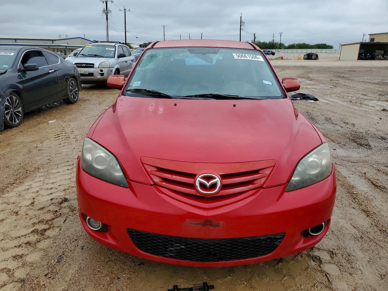 2005 Mazda Mazda3 VIN JM1BK143051327738 photo 5