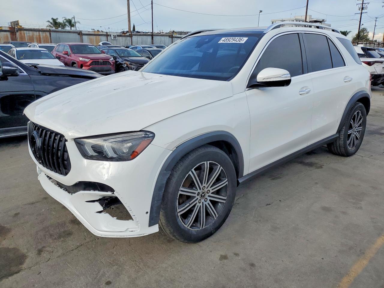 2024 Mercedes-Benz Gle class VIN 4JGFB4FB9RA985843 photo 1
