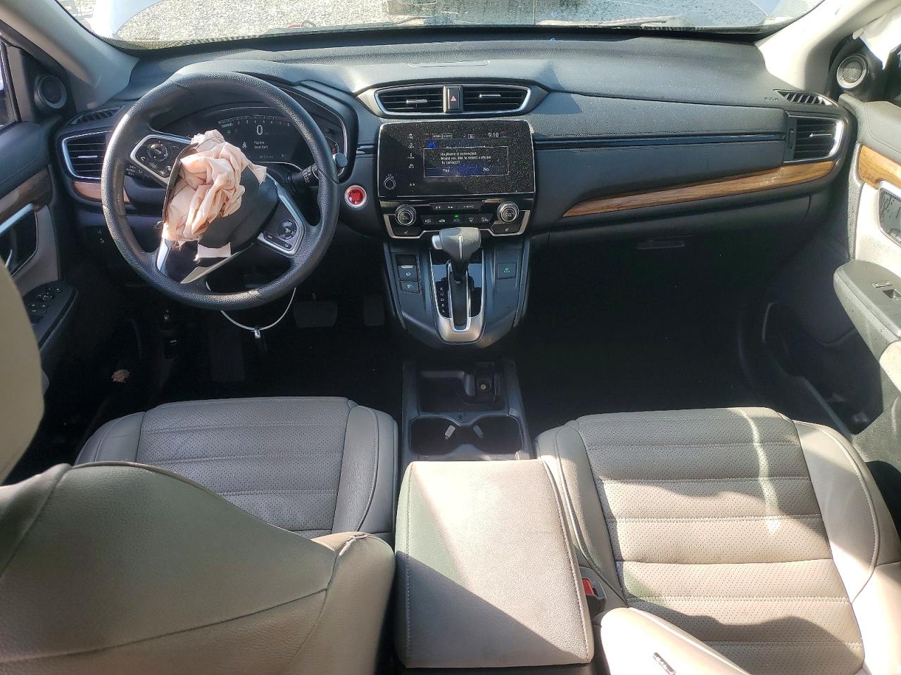 2019 Honda Crv VIN 7FARW1H58KE024485 photo 8