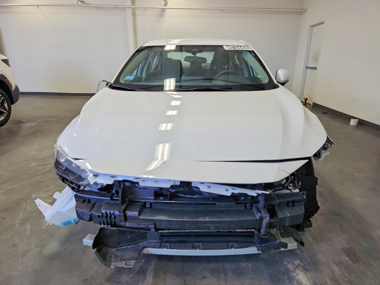 2025 Nissan Sentra VIN 3N1AB8CV8SY306525 photo 5