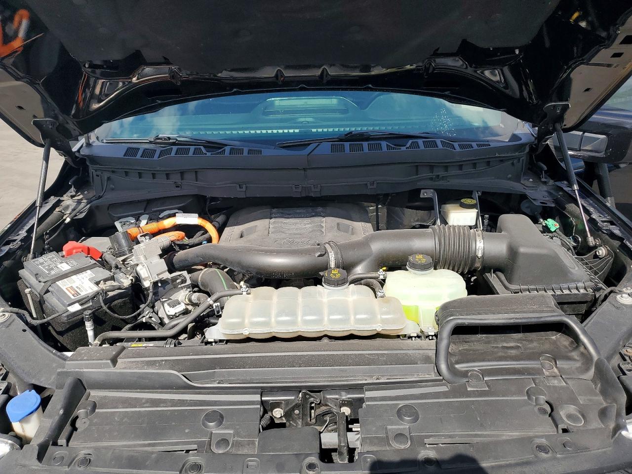 2022 Ford F150 VIN 1FTFW1ED0NFB03448 photo 11
