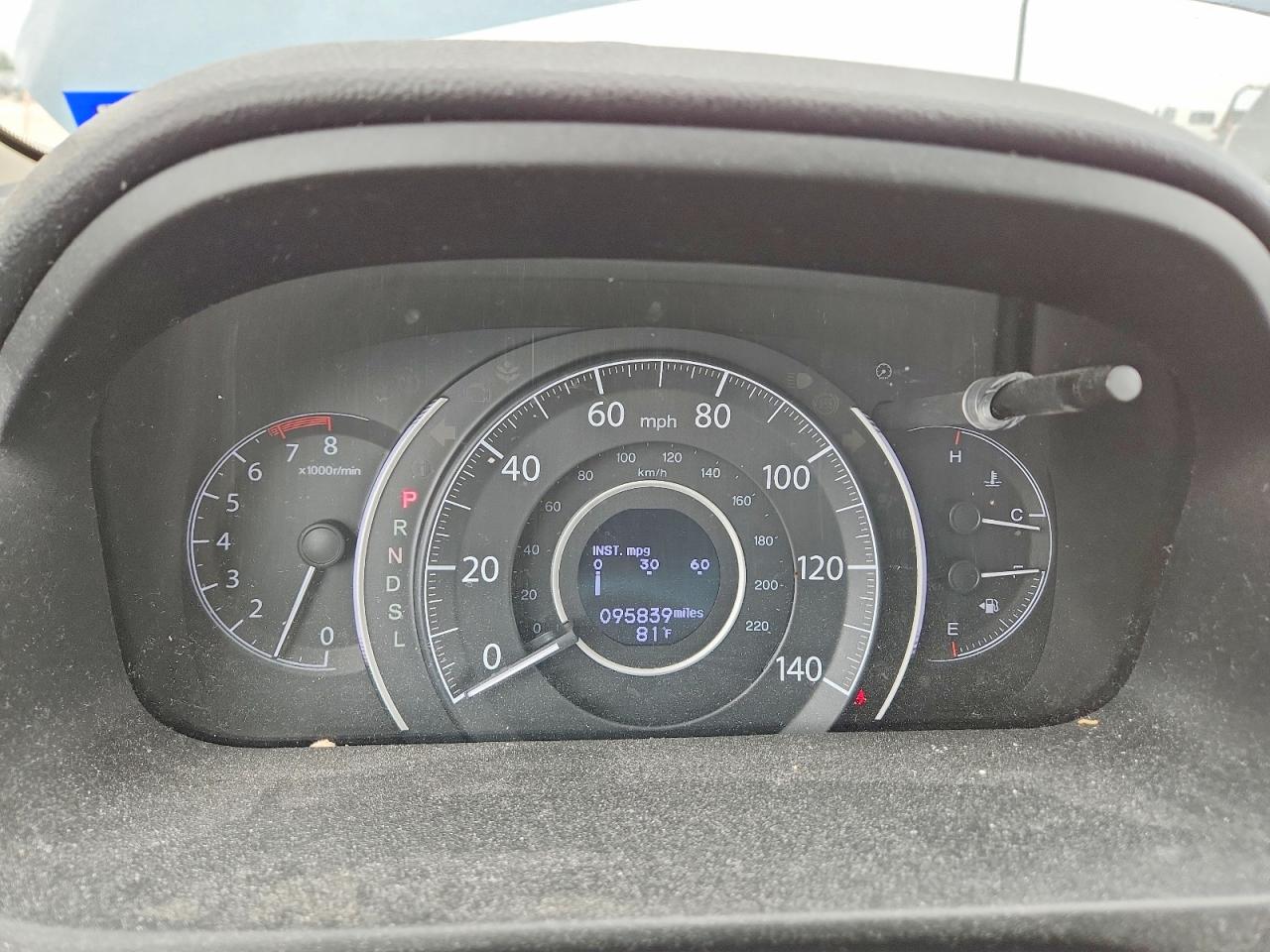 2015 Honda Crv VIN 5J6RM3H97FL026791 photo 9