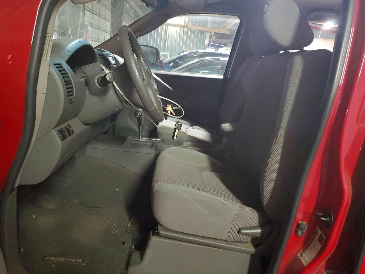 2006 NISS Frontier VIN 1N6AD07W76C476110 photo 7